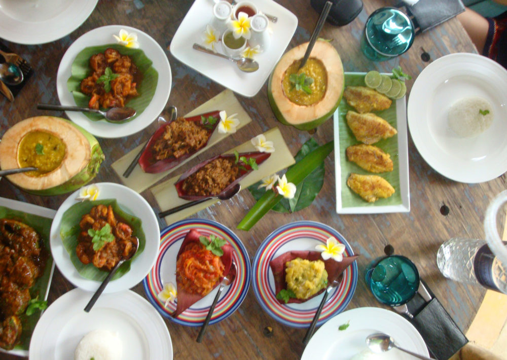 Bangladeshi food