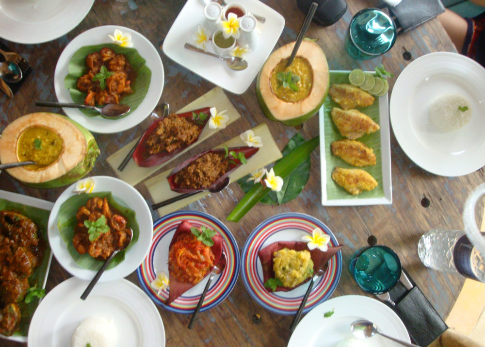 Bangladeshi food